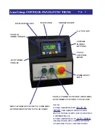 Предварительный просмотр 6 страницы Custom Crimp CC4-50 Operator'S Manual