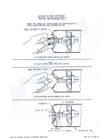 Preview for 16 page of Custom Design & Fabrication Monkey PWH-100/3 Operation Manual