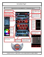 Preview for 5 page of Custom Dynamics CCM-6 Installation Instructions Manual