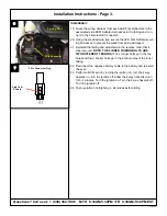 Предварительный просмотр 3 страницы Custom Dynamics CD-FORK-BCM-AB Installation Instructions