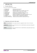 Preview for 7 page of Custom Engineering B202H User Manual