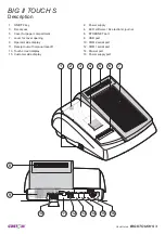 Предварительный просмотр 3 страницы Custom Engineering BIG II TOUCH S Short Manual