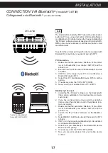 Предварительный просмотр 17 страницы Custom Engineering My3-BT3B User Manual