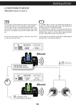 Предварительный просмотр 19 страницы Custom Engineering My3-BT3B User Manual