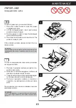 Предварительный просмотр 23 страницы Custom Engineering My3-BT3B User Manual