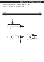 Предварительный просмотр 43 страницы Custom Engineering My3-BT3B User Manual