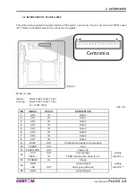 Предварительный просмотр 41 страницы Custom Engineering PLUS II User Manual