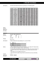 Preview for 31 page of Custom Engineering TG1260 series User Manual