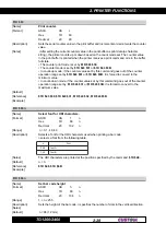 Preview for 45 page of Custom Engineering TG1260 series User Manual