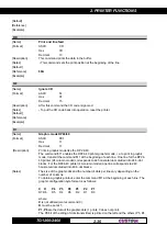 Preview for 53 page of Custom Engineering TG1260 series User Manual