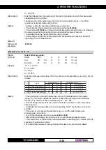 Preview for 55 page of Custom Engineering TG1260 series User Manual