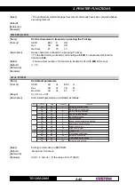 Preview for 57 page of Custom Engineering TG1260 series User Manual