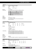 Preview for 61 page of Custom Engineering TG1260 series User Manual