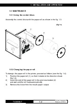 Preview for 14 page of Custom Engineering TG35/58-T User Manual