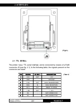 Preview for 16 page of Custom Engineering TG35/58-T User Manual