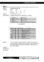 Preview for 40 page of Custom Engineering TG35/58-T User Manual