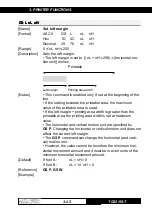 Preview for 41 page of Custom Engineering TG35/58-T User Manual