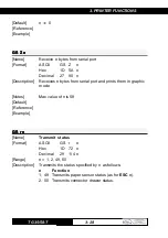 Preview for 44 page of Custom Engineering TG35/58-T User Manual