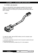 Preview for 51 page of Custom Engineering TG35/58-T User Manual