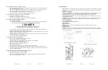 Preview for 4 page of Custom Equipment Hy-Brid HB 1030E Operation, Safety And Maintenance Manual