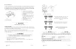 Preview for 5 page of Custom Equipment Hy-Brid Lifts 2 Series Maintenance And Troubleshooting Manual