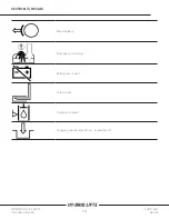 Предварительный просмотр 18 страницы Custom Equipment HY-BRID LIFTS HB-1030 Operation & Safety Manual