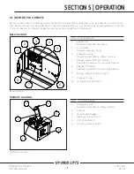 Предварительный просмотр 21 страницы Custom Equipment HY-BRID LIFTS HB-1030 Operation & Safety Manual