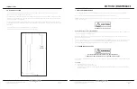 Предварительный просмотр 5 страницы Custom Equipment Hy-Brid Lifts HB 1030CE Maintenance & Troubleshooting Manual