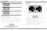 Preview for 4 page of Custom Equipment Hy-Brid Lifts HB-830CE Maintenance & Troubleshooting Manual