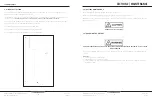 Preview for 5 page of Custom Equipment Hy-Brid Lifts HB-830CE Maintenance & Troubleshooting Manual