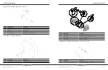 Preview for 22 page of Custom Equipment Hy-Brid Lifts HB-830CE Maintenance & Troubleshooting Manual