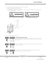 Предварительный просмотр 9 страницы Custom Equipment Hy-Brid Lifts HB-P527 Maintenance And Troubleshooting Manual