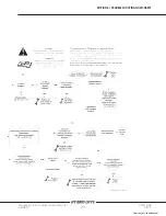 Предварительный просмотр 29 страницы Custom Equipment Hy-Brid Lifts HB-P527 Maintenance And Troubleshooting Manual