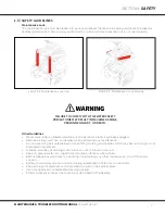 Preview for 7 page of Custom Equipment HY-BRID LIFTS PRO PS-1030 Maintenance & Troubleshooting Manual