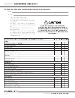 Preview for 14 page of Custom Equipment HY-BRID LIFTS PRO PS-1030 Maintenance & Troubleshooting Manual