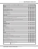 Preview for 15 page of Custom Equipment HY-BRID LIFTS PRO PS-1030 Maintenance & Troubleshooting Manual