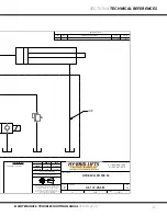 Предварительный просмотр 17 страницы Custom Equipment HY-BRID LIFTS PRO PS-1030 Maintenance & Troubleshooting Manual