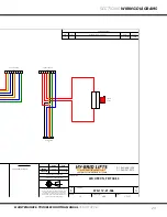 Preview for 29 page of Custom Equipment HY-BRID LIFTS PRO PS-1030 Maintenance & Troubleshooting Manual