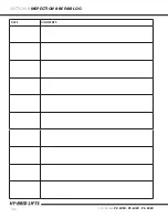 Preview for 44 page of Custom Equipment HY-BRID LIFTS PRO PS-1030 Maintenance & Troubleshooting Manual