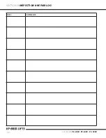 Preview for 46 page of Custom Equipment HY-BRID LIFTS PRO PS-1030 Maintenance & Troubleshooting Manual