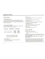 Preview for 9 page of Custom Radio CSS-5900E Owner'S Manual