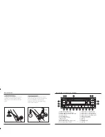 Предварительный просмотр 5 страницы Custom Radio CSS-5930BT Owner'S Manual