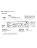 Предварительный просмотр 4 страницы Custom Radio CSS-6200A Owner'S Manual