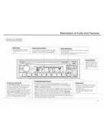 Предварительный просмотр 5 страницы Custom Radio CSS-6200A Owner'S Manual