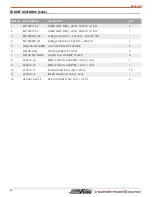 Preview for 35 page of CUSTOM TRUCK LOAD KING 10000 Operation, Service & Parts Manual