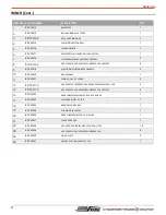 Preview for 37 page of CUSTOM TRUCK LOAD KING 10000 Operation, Service & Parts Manual