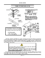 Предварительный просмотр 26 страницы CUSTOM TRUCK LOAD KING 25-92 Installation Manual