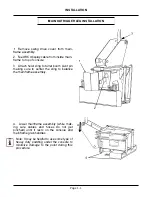 Предварительный просмотр 27 страницы CUSTOM TRUCK LOAD KING 25-92 Installation Manual