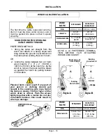 Предварительный просмотр 40 страницы CUSTOM TRUCK LOAD KING 25-92 Installation Manual