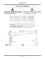 Предварительный просмотр 44 страницы CUSTOM TRUCK LOAD KING 25-92 Installation Manual